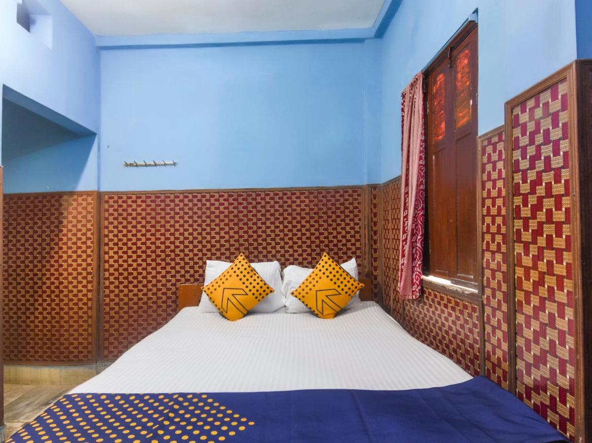 Oyo Flagship 74392 Hotel Mahesh Residency Haidarábád Kültér fotó