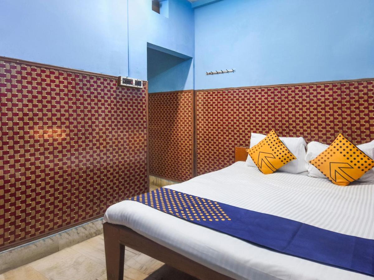 Oyo Flagship 74392 Hotel Mahesh Residency Haidarábád Kültér fotó