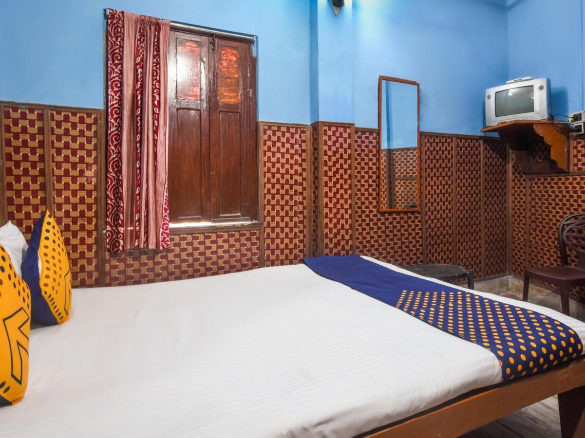 Oyo Flagship 74392 Hotel Mahesh Residency Haidarábád Kültér fotó