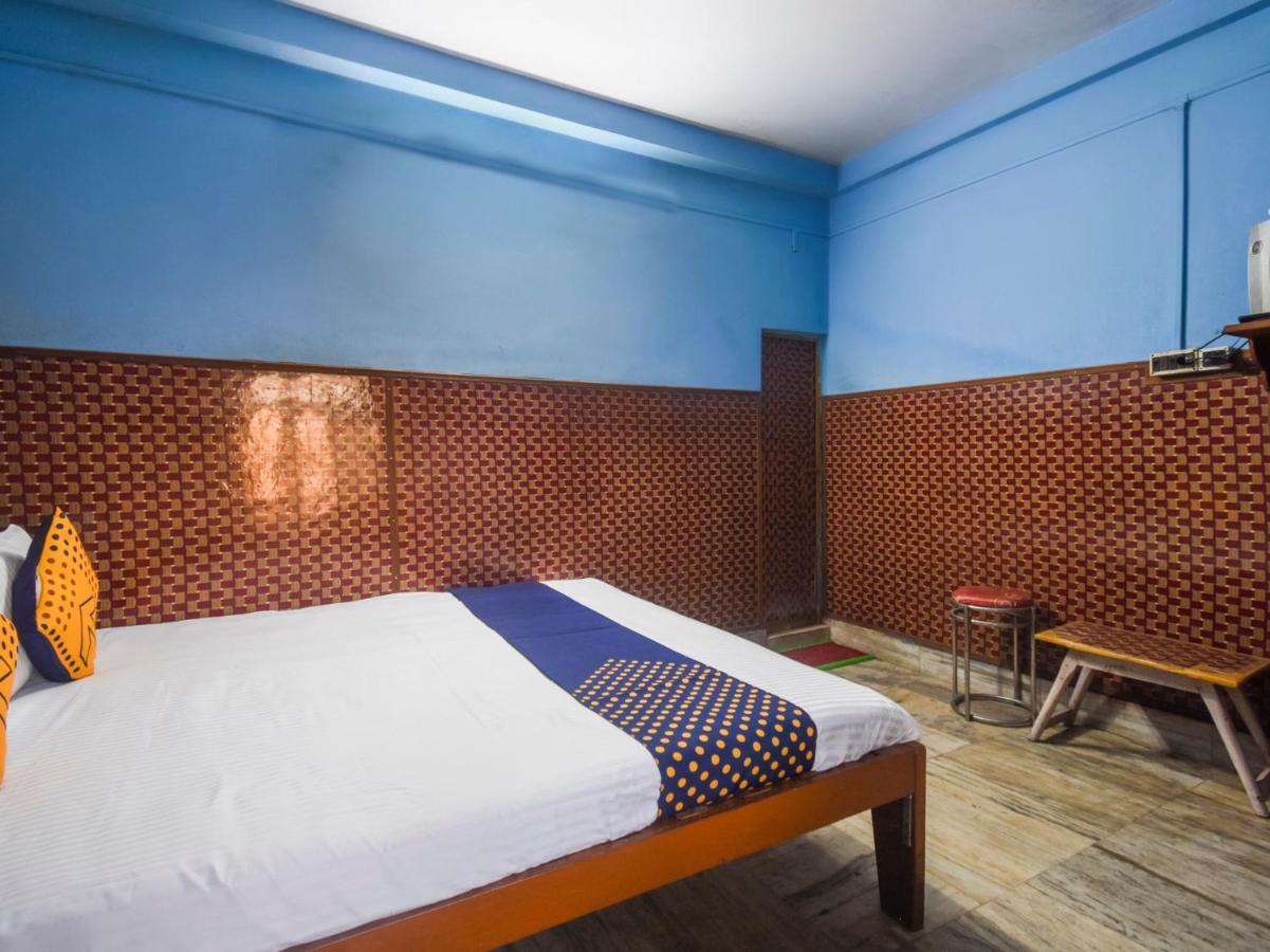 Oyo Flagship 74392 Hotel Mahesh Residency Haidarábád Kültér fotó