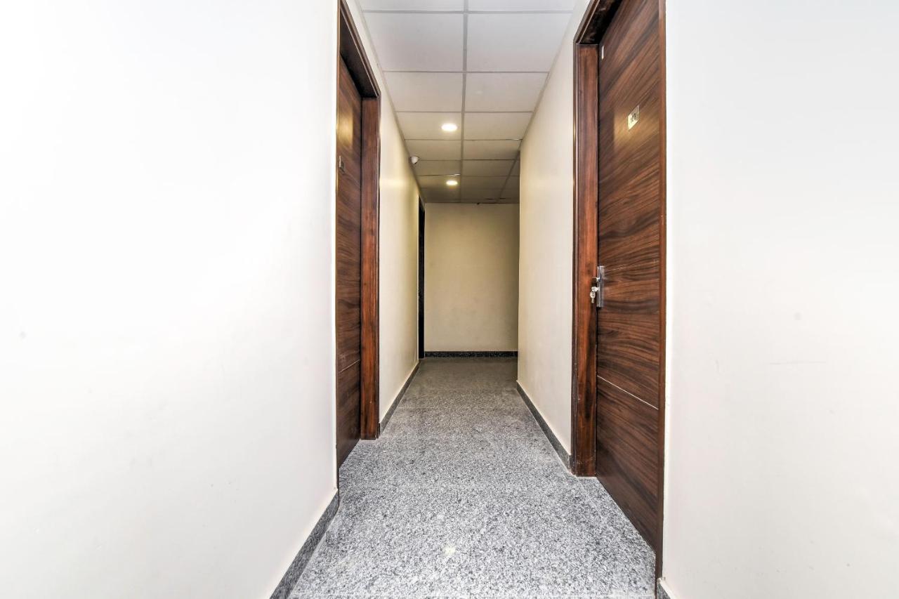 Oyo Flagship 74392 Hotel Mahesh Residency Haidarábád Kültér fotó