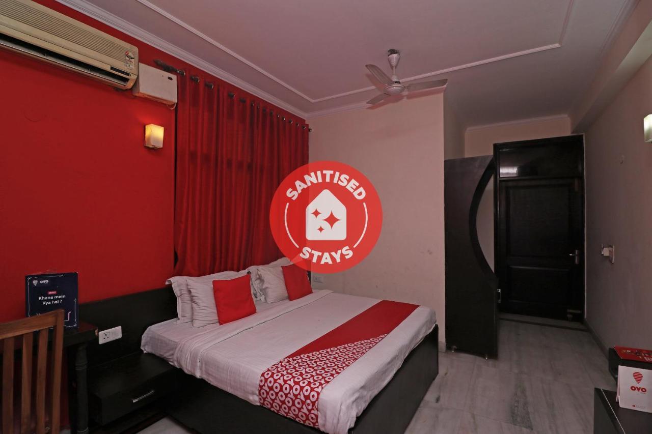 Oyo Flagship 74392 Hotel Mahesh Residency Haidarábád Kültér fotó