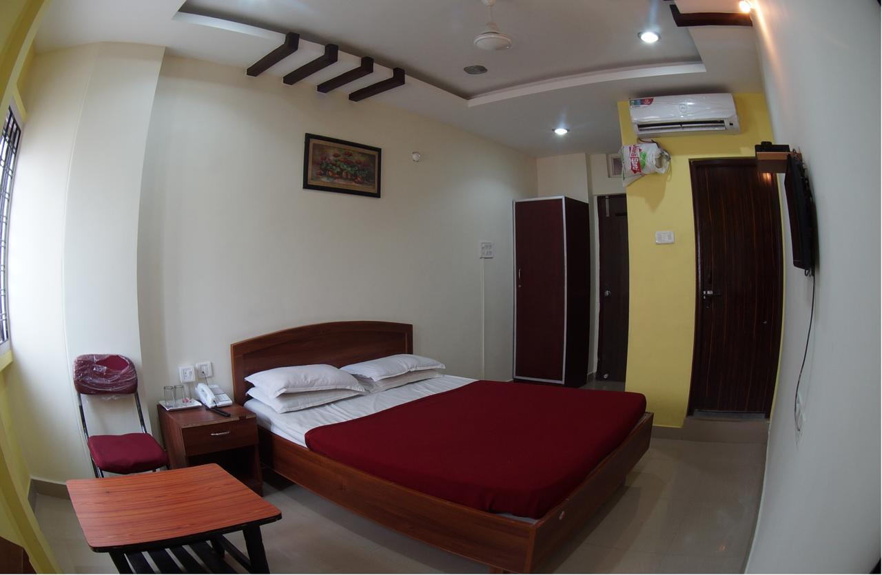 Oyo Flagship 74392 Hotel Mahesh Residency Haidarábád Kültér fotó